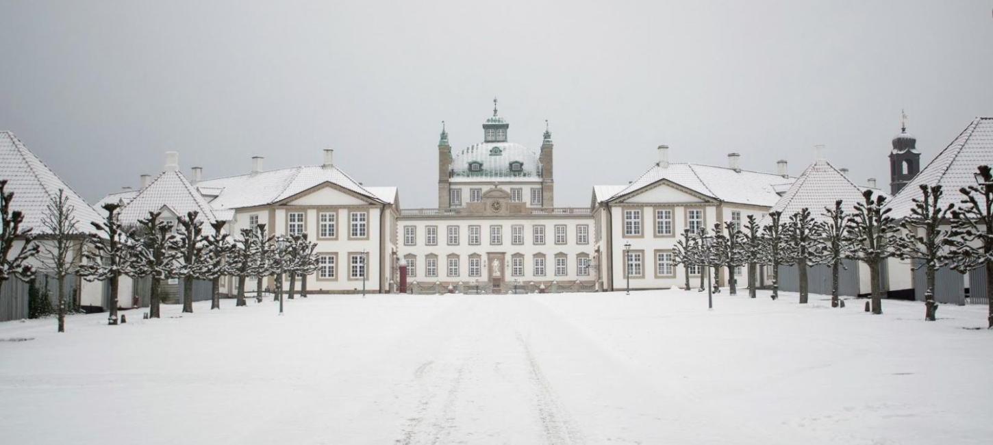 Fredensborg Slot