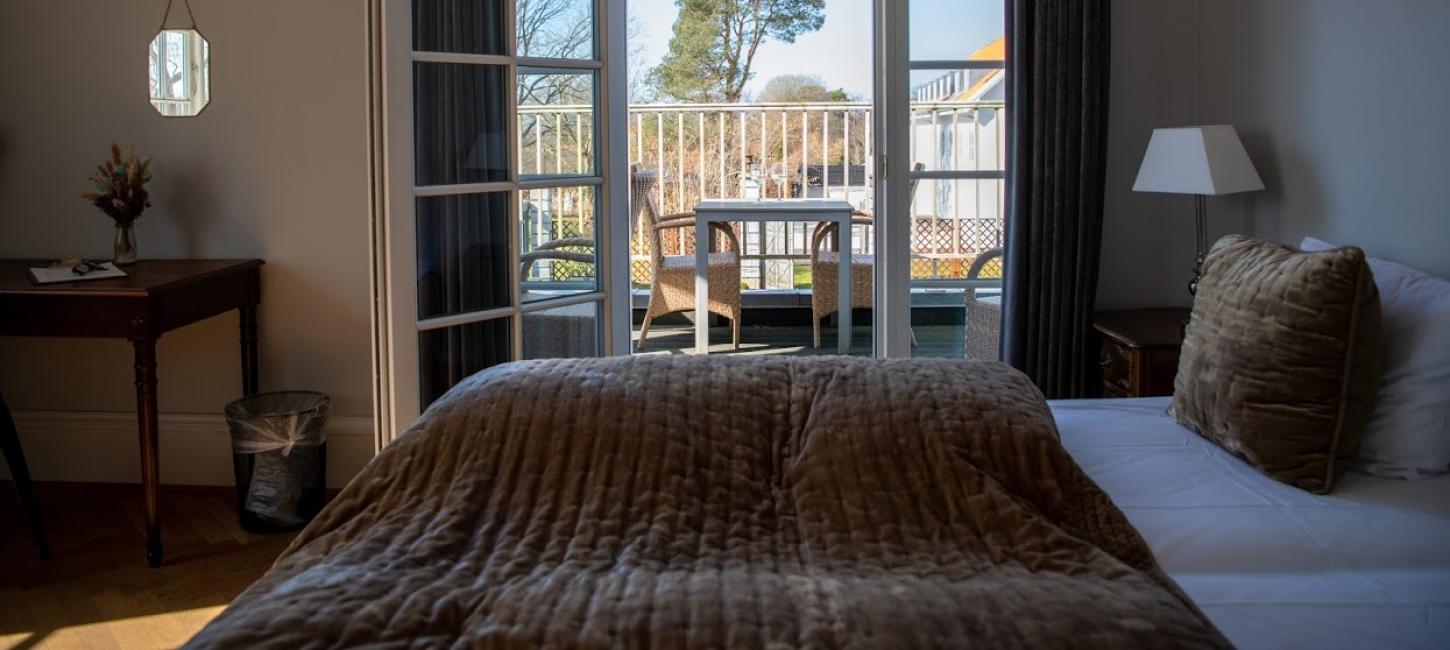 Fredensborg Store Kro - Room with a view