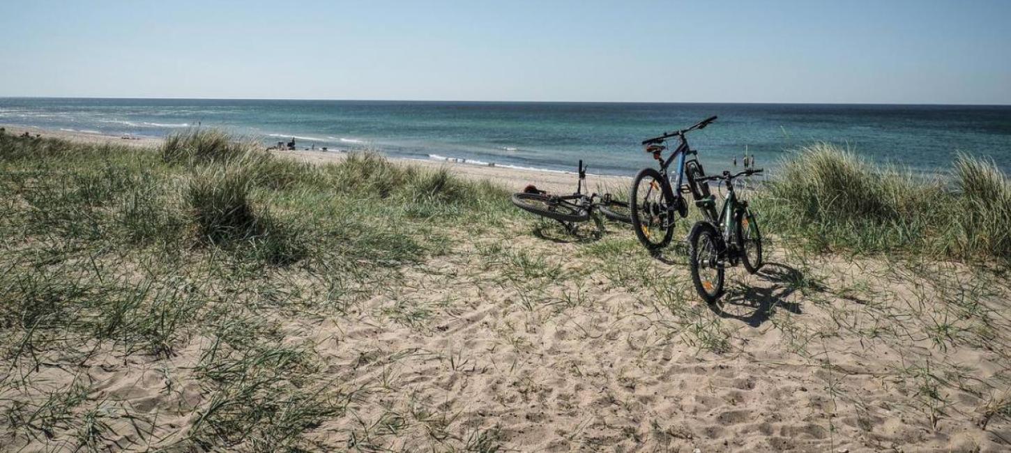 Stranden Ved Melby OVerdrev