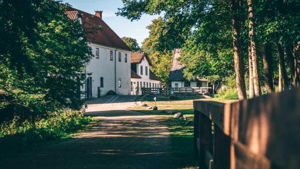 esrum kloster nationalpark kongernes nordsjælland