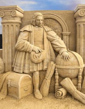 Hundested Sandskulptur Festival